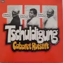 LP - Cabaret Rotstift - Tschuldigung
