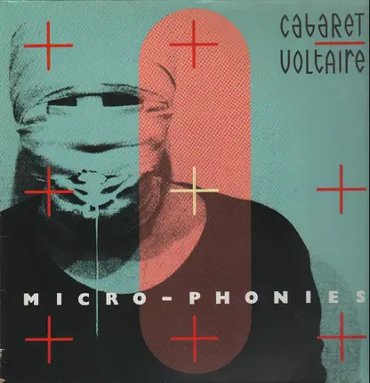 Cabaret Voltaire - Micro-Phonies