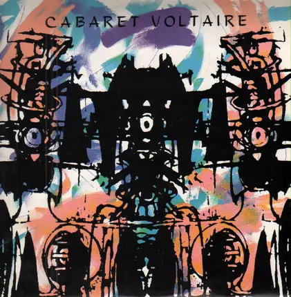 Cabaret Voltaire - Sensoria