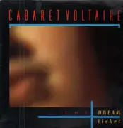 12inch Vinyl Single - Cabaret Voltaire - The Dream Ticket