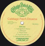 LP - Cabbage Patch Kids - Cabbage Patch Dreams