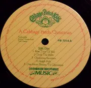 LP - Cabbage Patch Kids - A Cabbage Patch Christmas