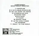 CD - Cabbageboy - Genetically Modified