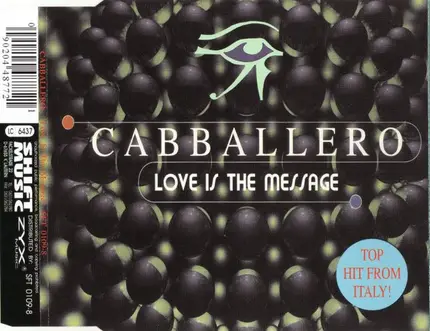 Cabballero - Love Is the Message
