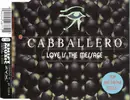 CD Single - Cabballero - Love Is The Message