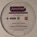 12inch Vinyl Single - Cabbie - Drums At The Ready / Show U Murder