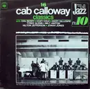 LP - Cab Calloway - 16 Classics