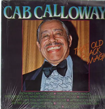 Cab Calloway - That Old Black Magic