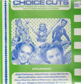 Cab Calloway - Choice Cuts Vol. 1 - Soundtracks from Hollywood's cutting room floor