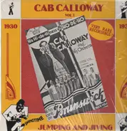 Cab Calloway And His Orchestra - Jumping And Jiving Vol. 1