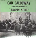 LP - Cab Calloway and his Orchestra - Jumpin' Stuff