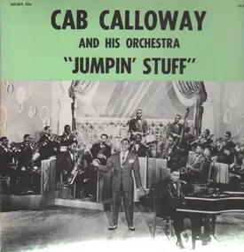 Cab Calloway & His Orchestra - Jumpin' Stuff