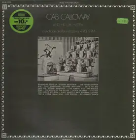 Cab Calloway & His Orchestra - Soundtracks And Broadcastings 1943/1944