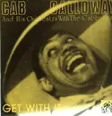 LP - Cab Calloway And His Orchestra , Cab Calloway And The Cabbaliers - Get With It