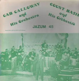 Cab Calloway - Cab Calloway, Count Basie & His Orchestra