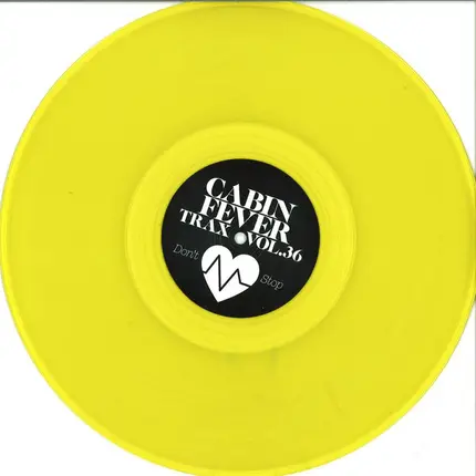 Cabin Fever - Trax Vol. 36
