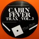12inch Vinyl Single - Cabin Fever - Cabin Fever Trax Vol. 3 - Translucent Orange