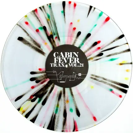 Cabin Fever - Cabin Fever Trax Vol.21