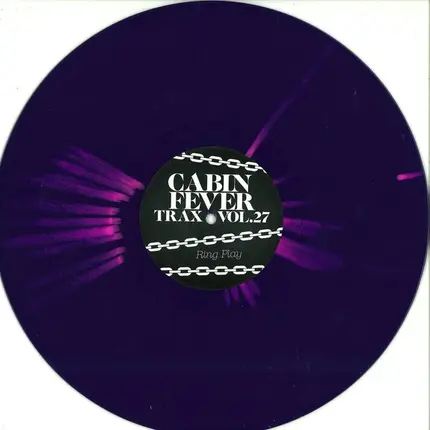 Cabin Fever - Cabin Fever Trax Vol.27