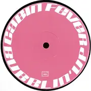 12inch Vinyl Single - Cabin Fever - Bubblin' Up