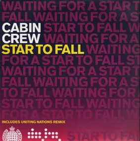 cabin crew - Star to Fall