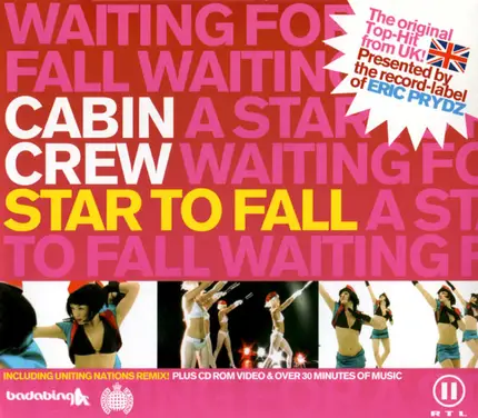 cabin crew - Star to Fall