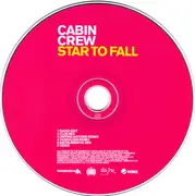CD Single - cabin crew - Star To Fall