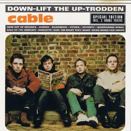 Cable - Down-Lift The Up-Trodden