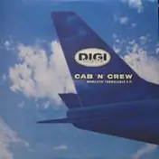 Cab'n'Crew - Domestic Turbulence E.P.