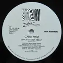12inch Vinyl Single - Cabo Frio - Love Talk / Banana Jam