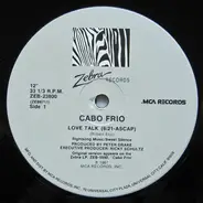 Cabo Frio - Love Talk / Banana Jam