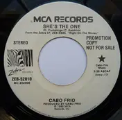 Cabo Frio - She's The One