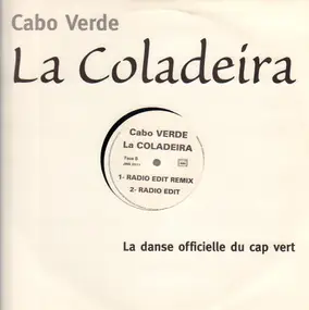 Cabo Verde - La Coladeira