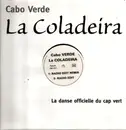 12inch Vinyl Single - Cabo Verde - La Coladeira