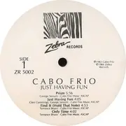 LP - Cabo Frio - Just Having Fun