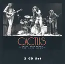 Double CD - Cactus - Fully Unleashed: The Live Gigs, Vol. 1