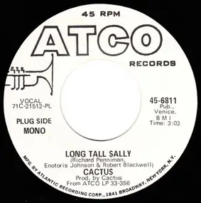 Cactus - Long Tall Sally