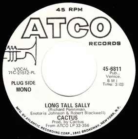 Cactus - Long Tall Sally