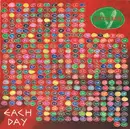 7inch Vinyl Single - Cactus Rain - Each Day