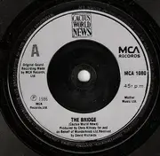 7inch Vinyl Single - Cactus World News - The Bridge