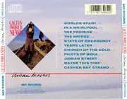 CD - Cactus World News - Urban Beaches