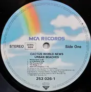 LP - Cactus World News - Urban Beaches