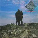 7inch Vinyl Single - Cactus World News - Worlds Apart