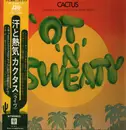 LP - Cactus - 'Ot 'N' Sweaty - Gatefold / OBI + Insert