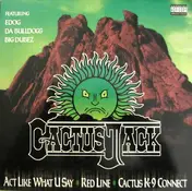 Da Bulldogs - Act Like What U Say / Red Line / Cactus K-9 Connect