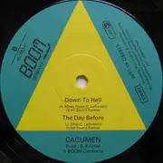 12inch Vinyl Single - Cacumen - Longing For You / Woman / Down To Hell / The Day Before