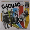 Double LP - Cachao - Cachao's Gonna Make You.. - .. DANCE