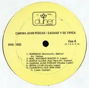 LP - Cachao Y Su Típica - Camina Juan Pescao