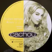 12inch Vinyl Single - Cachou - Le Fruit Défendu (Remix)