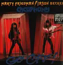LP - Cacophony - Go Off! - Splatter vinyl / Lt. Ed.